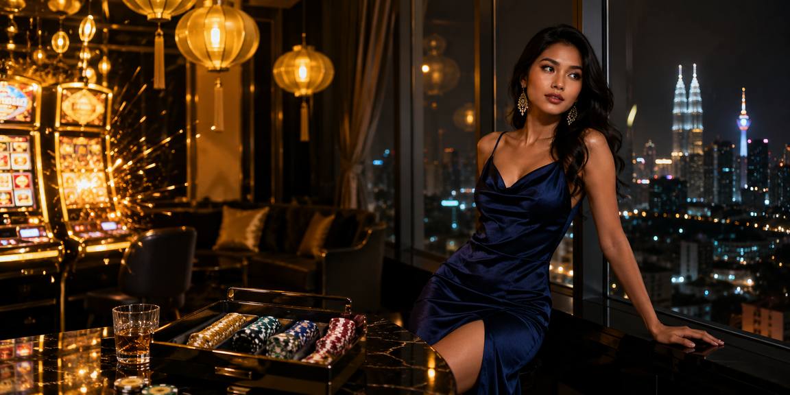 cantiktoto Live Casino Malaysia dengan Touch 'n Go dan GrabPay